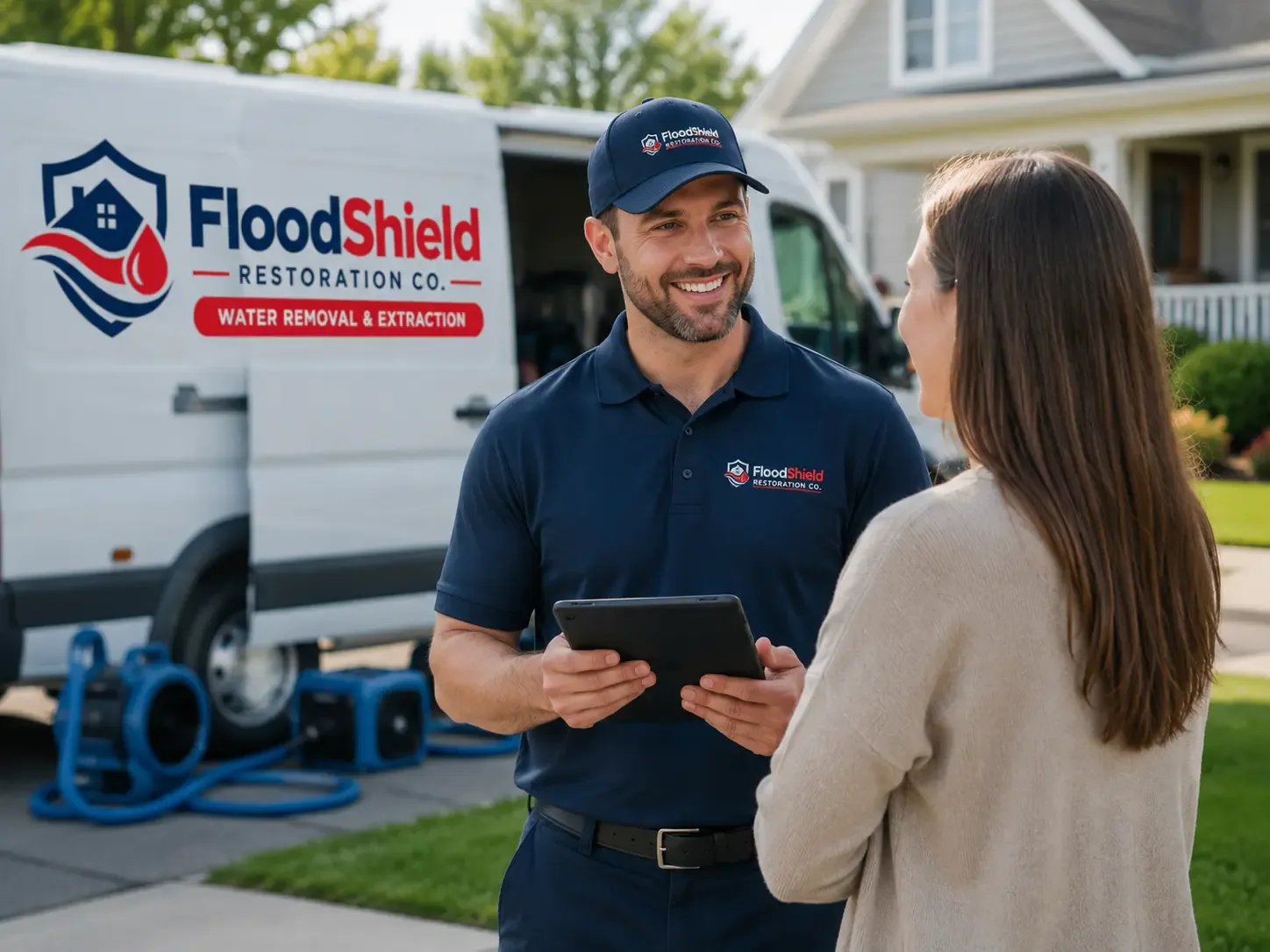 Flood Damage Restoration Oneida, KS FAQs